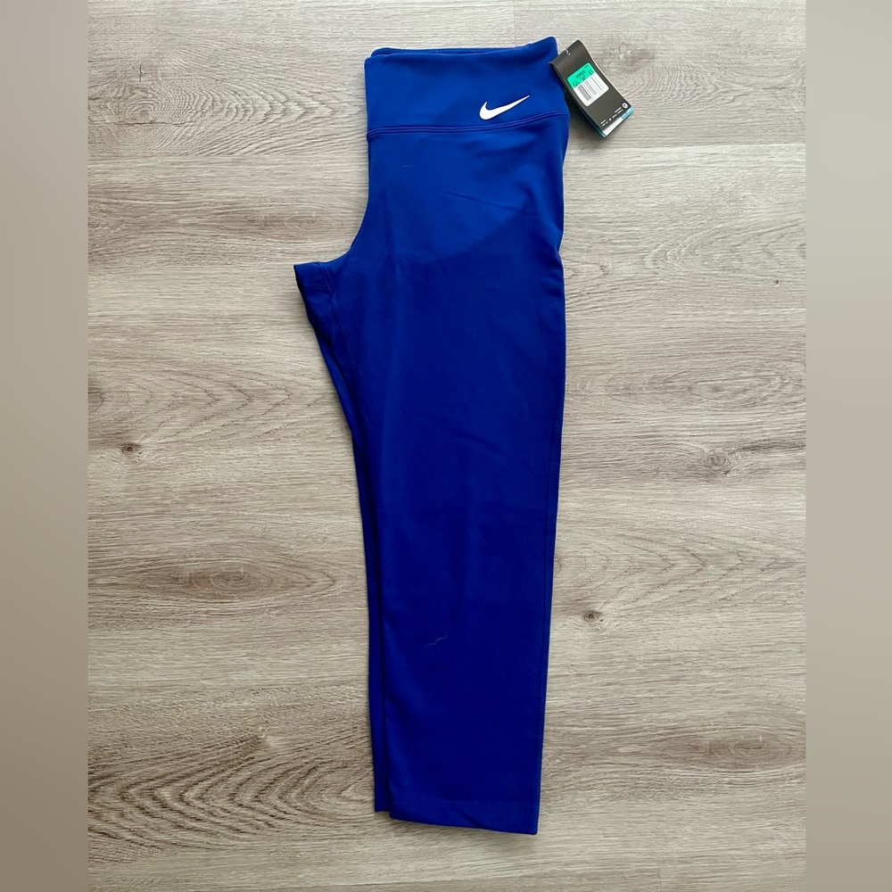 Nike Royal Blue Active Leggings